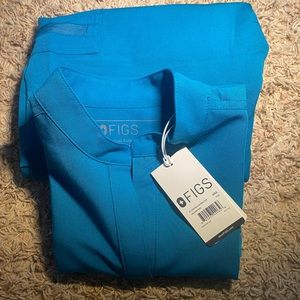 FIGS Pacific Blue Set